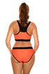 Maillot de bain deux pièces model 164112 Marko